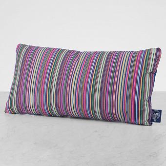 Декоративная подушка Cushion Stripe Rectangle Small хлопок Oxford Stripes