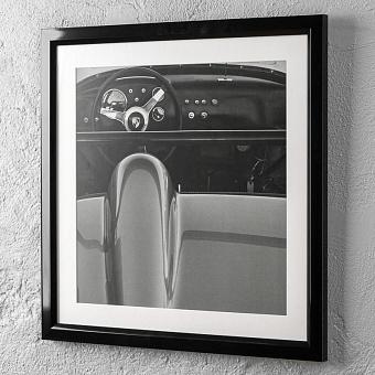 Фото-принт 1960 Porsche, Studio Frame
