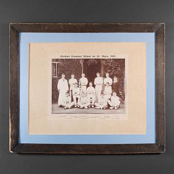 Винтажная рамка с фото Vintage Photo Frame With Photo Large 4