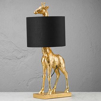 Настольная лампа Table Lamp Giraffe Lucie