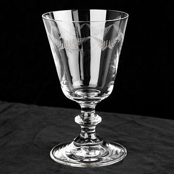 Бокал Fern Engraved Wine Glass