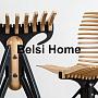 С гордостью представляем новый бренд оригинальной мебели от Belsi Home