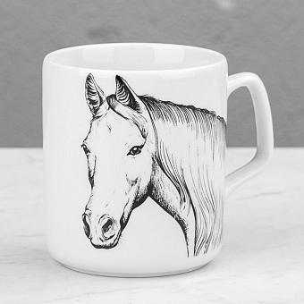 Кружка Horse Cup