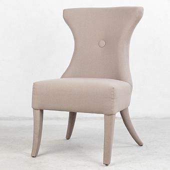 Стул 48 Dining Chair лён Linen Taupe