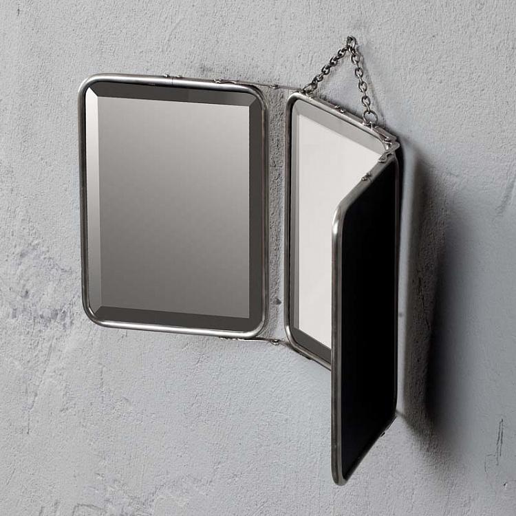 Трёхстворчатое складное Зеркало Profile Folding Mirror