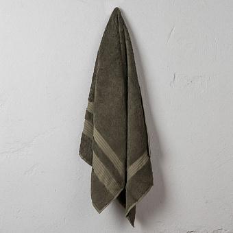Банное полотенце London Towel Olive 70x140 cm