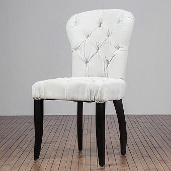 Chester Dining Chair, Black Wood