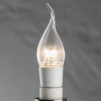 Лампа светодиодная Q33 3.5W E14 2700K NonDimmable