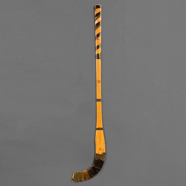 Vintage Swedish Hockey Stick 1