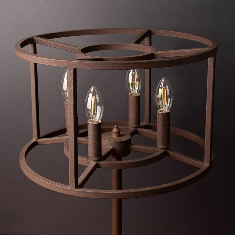 Настольная лампа Корона Crown Table Lamp