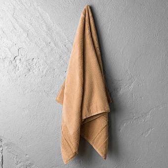 Банное полотенце Heritage Natural Cotton Bath Towel Almond 76x142 cm
