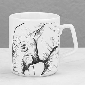 Кружка Elephant Cup