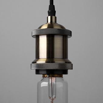 Подвесной светильник Hanging Lamp Base Charlie, Bronze E40
