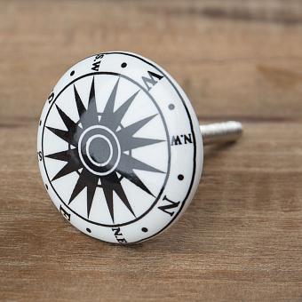 Мебельная ручка Compass Knob