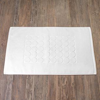 Коврик для ванной комнаты Dots Towel Mat 50x80 cm