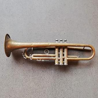 Винтажная труба Vintage Trumpet 10