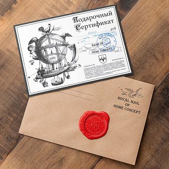 Подарочный сертификат Bank of Home Concept 5 000 rub