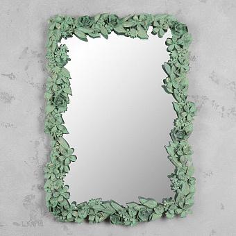 Зеркало Mirror With Green Ivy Flower