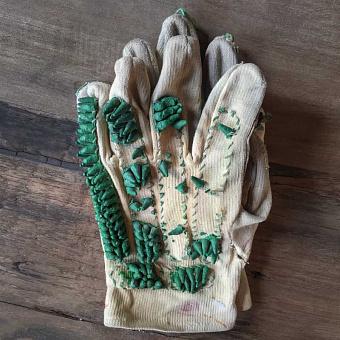 Винтажные перчатки для крикета Vintage Cricket Gloves 5