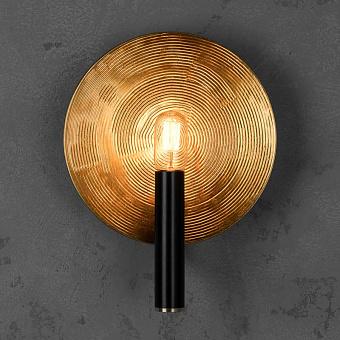 Бра Wall Lamp Mind And Object Orbis Small, Gold