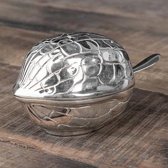 Ёмкость для джема Jam Pot With Glass And Spoon