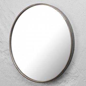 Зеркало Boudoir Round Mirror Large discount1