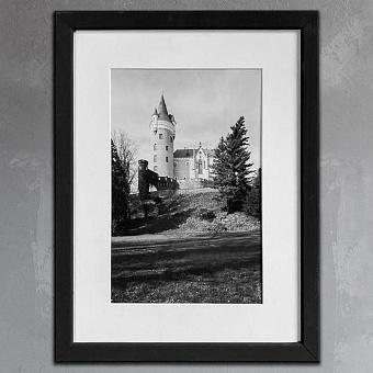 Фотография в рамке Zleby Castle Czech Republic Photo