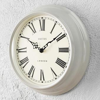 Настенные часы Smiths Classic Style Wall Clock