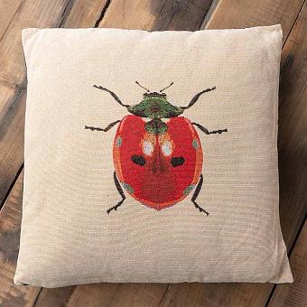 Декоративная подушка Cushion Ladybird