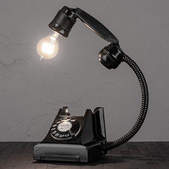 Настольная лампа Telephone Table Lamp Mister Bell