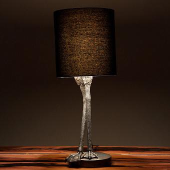 Настольная лампа с абажуром Lamp Anda With Shade