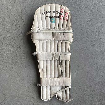 Винтажный щиток для крикета Vintage Cricket Pad 1