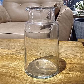 Мерная бутыль Glass Bottle With Marking Untill 1250 ml