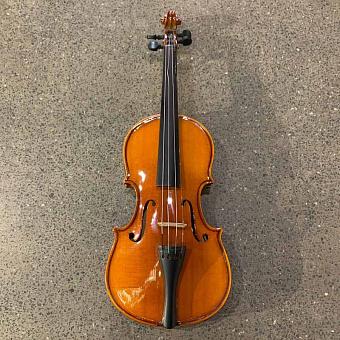 Винтажная скрипка Vintage Violin 14