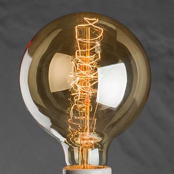 Лампа накаливания Edison Globe Gold Screw XXL E40 95W