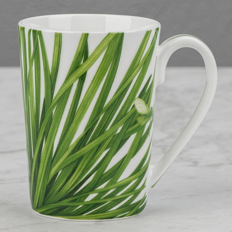 Life In Green Mug