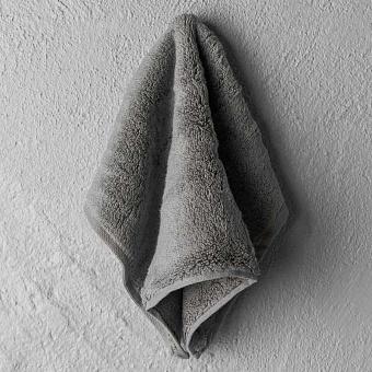 Полотенце-салфетка Olympia Washcloth Towel Dark Grey 30x40 cm