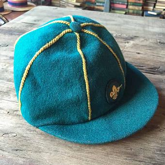 Винтажная спортивная кепка Vintage Sport Cap 2