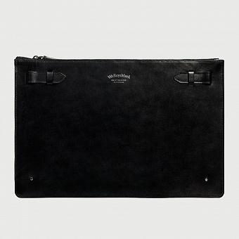 Чехол для ноутбука Guard Laptop Case 13, Black натуральная кожа WM Black