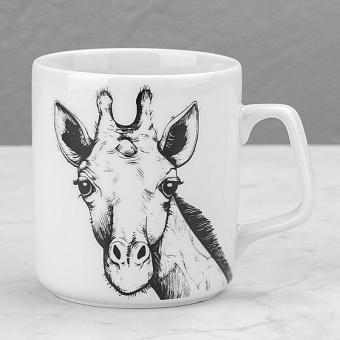 Кружка Giraffe Cup