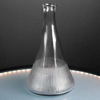 Графин Clear Glass Carafe