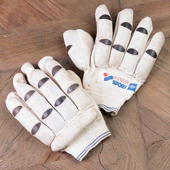 Винтажные перчатки для крикета Vintage Cricket Gloves 1