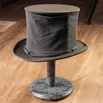 Винтажная шляпа Vintage Hat Cylinder 2