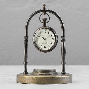 Настольные часы Compass Base Clock Small