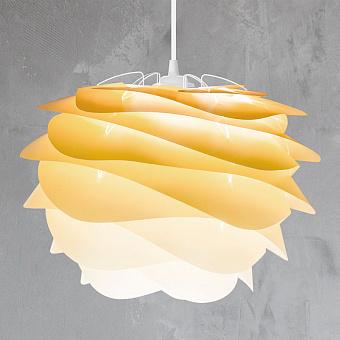 Подвесной светильник Carmina Hanging Lamp With White Cord Mini пластик Sahara Plastic