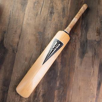 Винтажная бита для крикета Vintage Cricket Bat 1