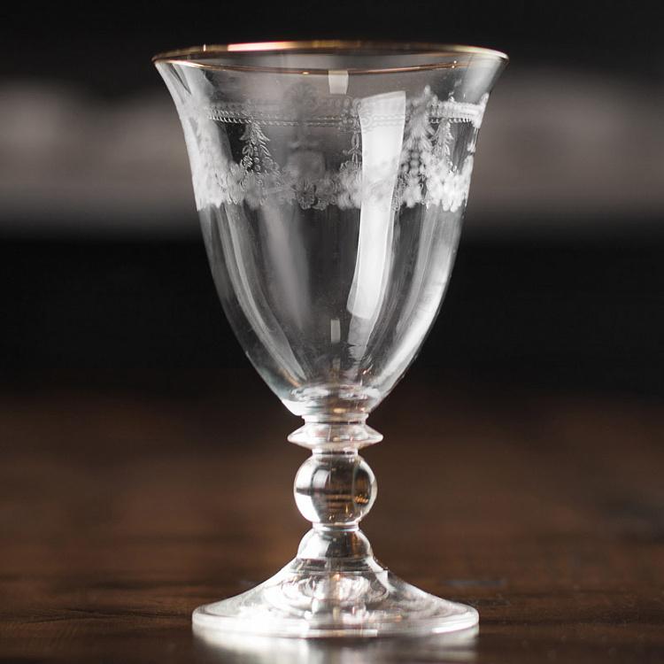 Saint Jacques White Wine Glass Small