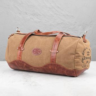 Спортивная сумка Sport Bag Model 38, Tarpaulin Bruno хлопок Tarpaulin Bruno