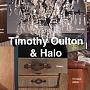 Встречайте новую товаров Timothy Oulton и Halo est. 1976