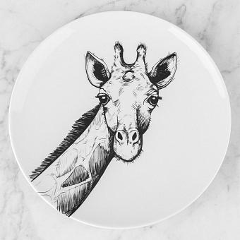 Тарелка Giraffe Plate